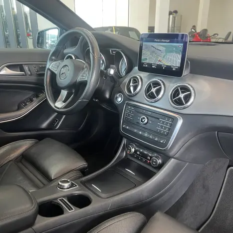 MERCEDES-BENZ GLA 250 2.0 16V 4P SPORT TURBO AUTOM�TICO, Foto 10