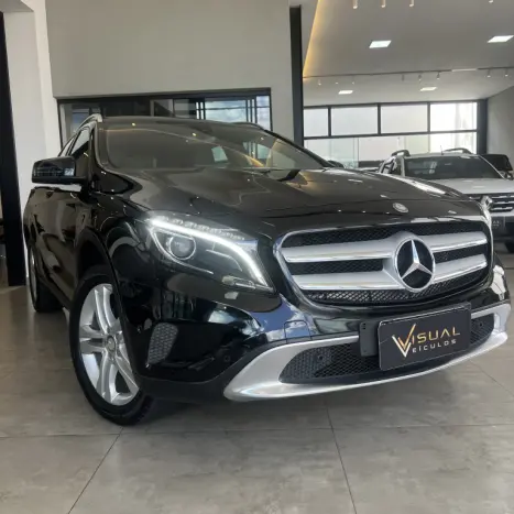 MERCEDES-BENZ GLA 250 2.0 16V 4P SPORT TURBO AUTOM�TICO, Foto 17