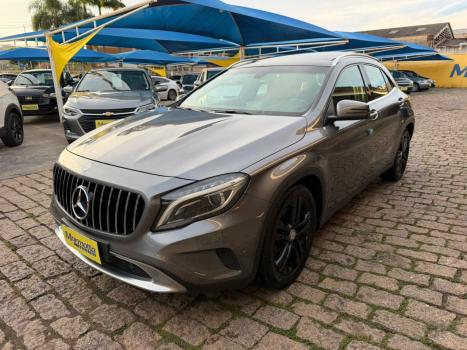 MERCEDES-BENZ GLA 250 2.0 16V 4P VISION TURBO AUTOM�TICO, Foto 1