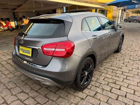 MERCEDES-BENZ GLA 250 2.0 16V 4P VISION TURBO AUTOM�TICO, Foto 4