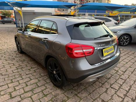 MERCEDES-BENZ GLA 250 2.0 16V 4P VISION TURBO AUTOM�TICO, Foto 5