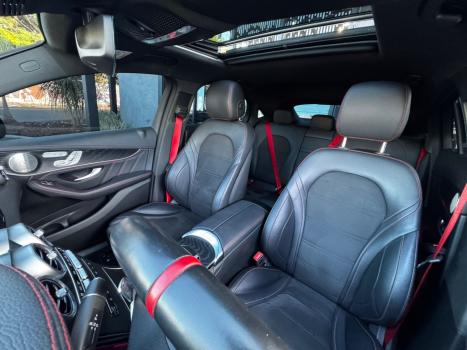 MERCEDES-BENZ GLC 43 AMG 3.0 V6 24V 4P BI-TURBO 4MATIC 9G-TRONIC AUTOM�TICO, Foto 4