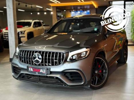 MERCEDES-BENZ GLC 63 AMG 4.0 32V 4P V8 TURBO COUPÉ S 4MATIC + SPEEDSHIFT AUTOMÁTICO, Foto 1 MERCEDES-BENZ GLC 63 AMG 4.0 32V 4P V8 TURBO COUPÉ S 4MATIC + SPEEDSHIFT AUTOMÁTICO, Foto 1