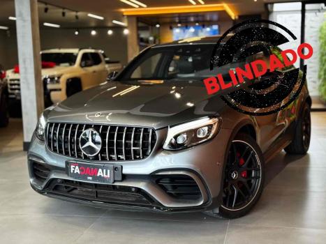 MERCEDES-BENZ GLC 63 AMG 4.0 32V 4P V8 TURBO COUPÉ S 4MATIC + SPEEDSHIFT AUTOMÁTICO, Foto 2 MERCEDES-BENZ GLC 63 AMG 4.0 32V 4P V8 TURBO COUPÉ S 4MATIC + SPEEDSHIFT AUTOMÁTICO, Foto 2