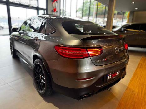 MERCEDES-BENZ GLC 63 AMG 4.0 32V 4P V8 TURBO COUPÉ S 4MATIC + SPEEDSHIFT AUTOMÁTICO, Foto 7 MERCEDES-BENZ GLC 63 AMG 4.0 32V 4P V8 TURBO COUPÉ S 4MATIC + SPEEDSHIFT AUTOMÁTICO, Foto 7