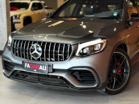 MERCEDES-BENZ GLC 63 AMG 4.0 32V 4P V8 TURBO COUP S 4MATIC + SPEEDSHIFT AUTOMTICO, Foto 3