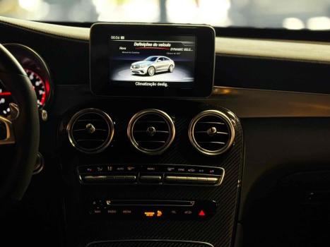 MERCEDES-BENZ GLC 63 AMG 4.0 32V 4P V8 TURBO COUP S 4MATIC + SPEEDSHIFT AUTOMTICO, Foto 14