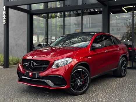 MERCEDES-BENZ GLE 63 AMG 5.5 V8 TURBO 4MATIC 7G-TRONIC AUTOM�TICO, Foto 1