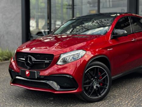 MERCEDES-BENZ GLE 63 AMG 5.5 V8 TURBO 4MATIC 7G-TRONIC AUTOM�TICO, Foto 2
