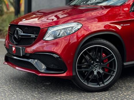MERCEDES-BENZ GLE 63 AMG 5.5 V8 TURBO 4MATIC 7G-TRONIC AUTOM�TICO, Foto 3