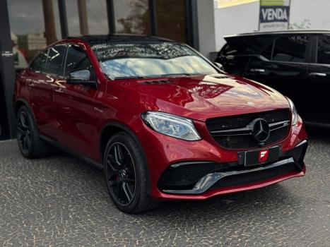 MERCEDES-BENZ GLE 63 AMG 5.5 V8 TURBO 4MATIC 7G-TRONIC AUTOM�TICO, Foto 6