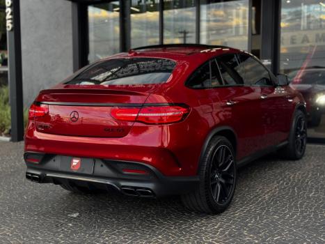 MERCEDES-BENZ GLE 63 AMG 5.5 V8 TURBO 4MATIC 7G-TRONIC AUTOM�TICO, Foto 7