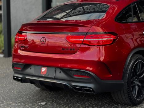 MERCEDES-BENZ GLE 63 AMG 5.5 V8 TURBO 4MATIC 7G-TRONIC AUTOM�TICO, Foto 8