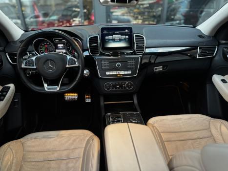 MERCEDES-BENZ GLE 63 AMG 5.5 V8 TURBO 4MATIC 7G-TRONIC AUTOM�TICO, Foto 13