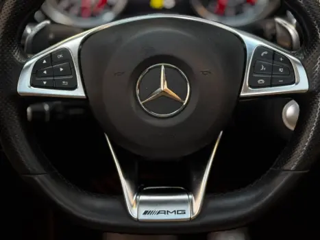 MERCEDES-BENZ GLE 63 AMG 5.5 V8 TURBO 4MATIC 7G-TRONIC AUTOM�TICO, Foto 16