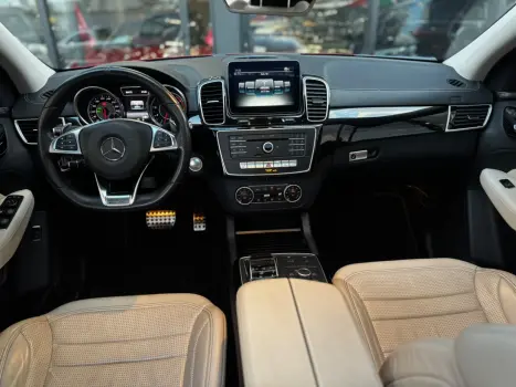 MERCEDES-BENZ GLE 63 AMG 5.5 V8 TURBO COUPÉ  4MATIC 7G-TRONIC AUTOMÁTICO, Foto 13
