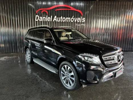 MERCEDES-BENZ GLS 350 3.0 V6 4P BLUTEC 4MATIC 9G-TRONIC AUTOMTICO, Foto 1