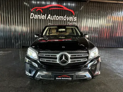 MERCEDES-BENZ GLS 350 3.0 V6 4P BLUTEC 4MATIC 9G-TRONIC AUTOMTICO, Foto 2