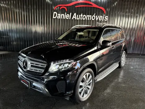 MERCEDES-BENZ GLS 350 3.0 V6 4P BLUTEC 4MATIC 9G-TRONIC AUTOMTICO, Foto 3