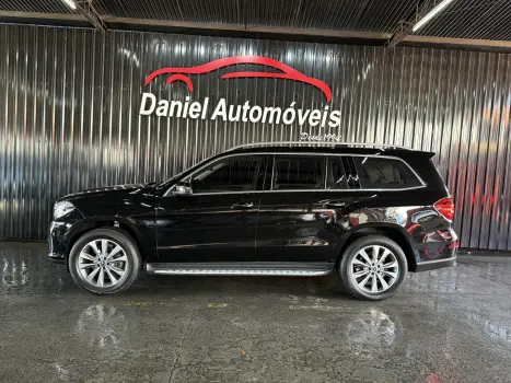 MERCEDES-BENZ GLS 350 3.0 V6 4P BLUTEC 4MATIC 9G-TRONIC AUTOMTICO, Foto 4