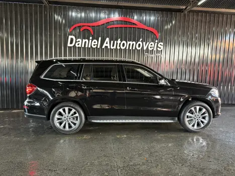 MERCEDES-BENZ GLS 350 3.0 V6 4P BLUTEC 4MATIC 9G-TRONIC AUTOMTICO, Foto 5