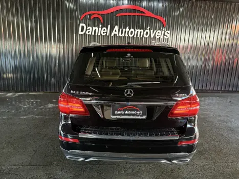 MERCEDES-BENZ GLS 350 3.0 V6 4P BLUTEC 4MATIC 9G-TRONIC AUTOMTICO, Foto 7
