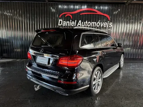 MERCEDES-BENZ GLS 350 3.0 V6 4P BLUTEC 4MATIC 9G-TRONIC AUTOMTICO, Foto 8