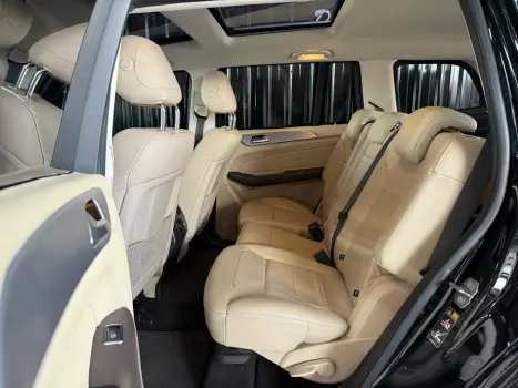 MERCEDES-BENZ GLS 350 3.0 V6 4P BLUTEC 4MATIC 9G-TRONIC AUTOMTICO, Foto 9