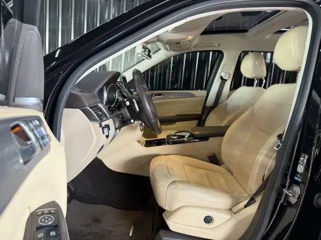MERCEDES-BENZ GLS 350 3.0 V6 4P BLUTEC 4MATIC 9G-TRONIC AUTOMTICO, Foto 10