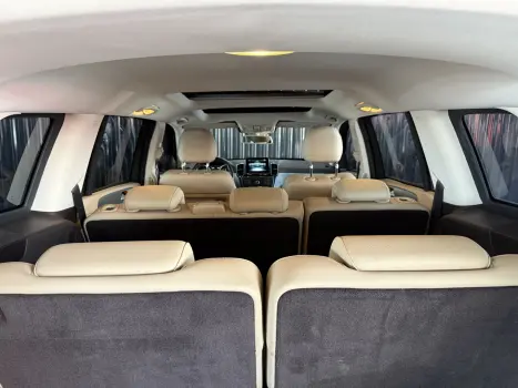 MERCEDES-BENZ GLS 350 3.0 V6 4P BLUTEC 4MATIC 9G-TRONIC AUTOMTICO, Foto 11