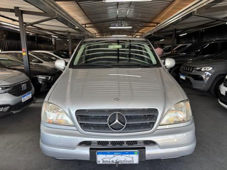 MERCEDES-BENZ ML 320 3.2 V6 24V 4P 4X4 AUTOM�TICO, Foto 3