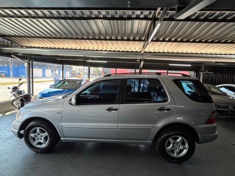 MERCEDES-BENZ ML 320 3.2 V6 24V 4P 4X4 AUTOM�TICO, Foto 7