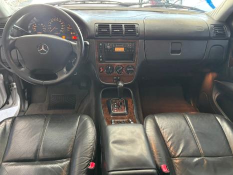 MERCEDES-BENZ ML 320 3.2 V6 24V 4P 4X4 AUTOM�TICO, Foto 8