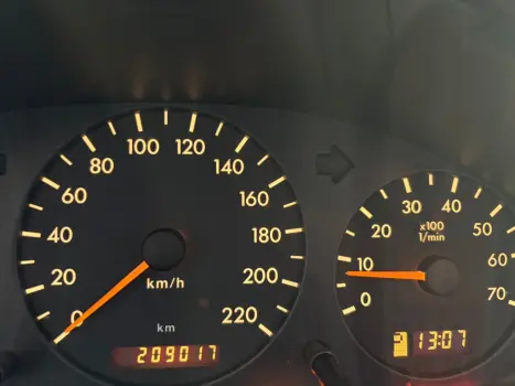 MERCEDES-BENZ ML 320 3.2 V6 24V 4P 4X4 AUTOM�TICO, Foto 12