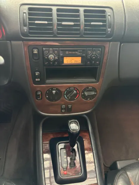 MERCEDES-BENZ ML 320 3.2 V6 24V 4P 4X4 AUTOM�TICO, Foto 14