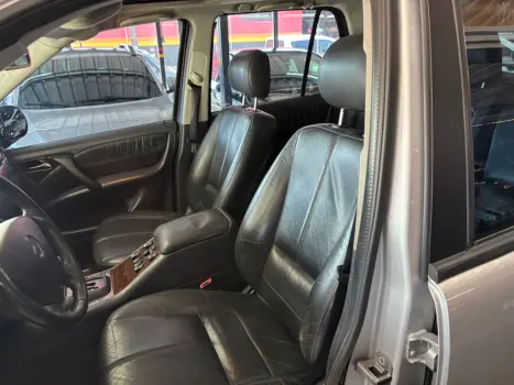 MERCEDES-BENZ ML 320 3.2 V6 24V 4P 4X4 AUTOM�TICO, Foto 19