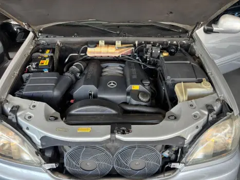 MERCEDES-BENZ ML 320 3.2 V6 24V 4P 4X4 AUTOM�TICO, Foto 28