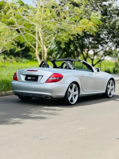 MERCEDES-BENZ SLK 200 1.8 16V KOMPRESSOR ROADSTER AUTOM�TICO, Foto 6
