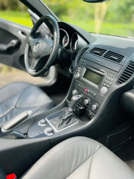 MERCEDES-BENZ SLK 200 1.8 16V KOMPRESSOR ROADSTER AUTOM�TICO, Foto 8