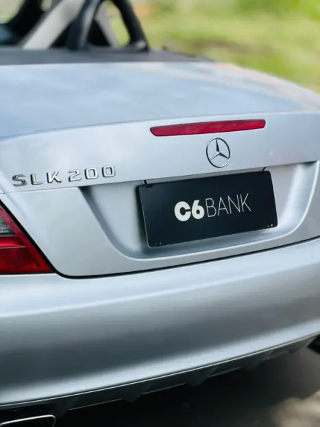 MERCEDES-BENZ SLK 200 1.8 16V KOMPRESSOR ROADSTER AUTOM�TICO, Foto 9