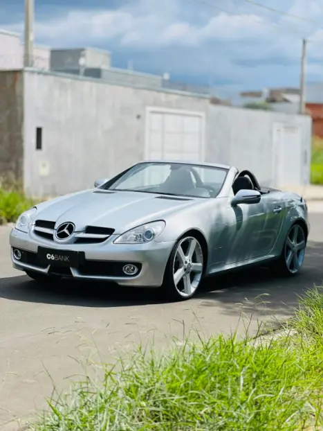 MERCEDES-BENZ SLK 200 1.8 16V KOMPRESSOR ROADSTER AUTOM�TICO, Foto 10
