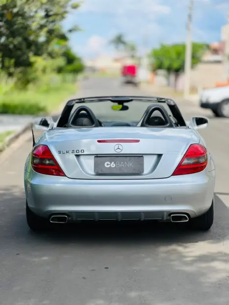 MERCEDES-BENZ SLK 200 1.8 16V KOMPRESSOR ROADSTER AUTOM�TICO, Foto 11