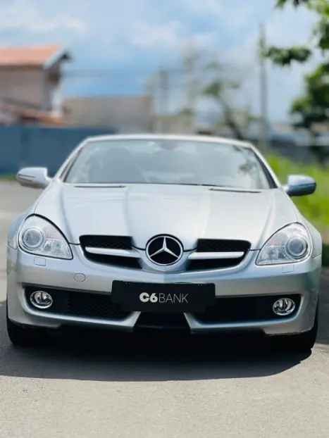 MERCEDES-BENZ SLK 200 1.8 16V KOMPRESSOR ROADSTER AUTOM�TICO, Foto 12