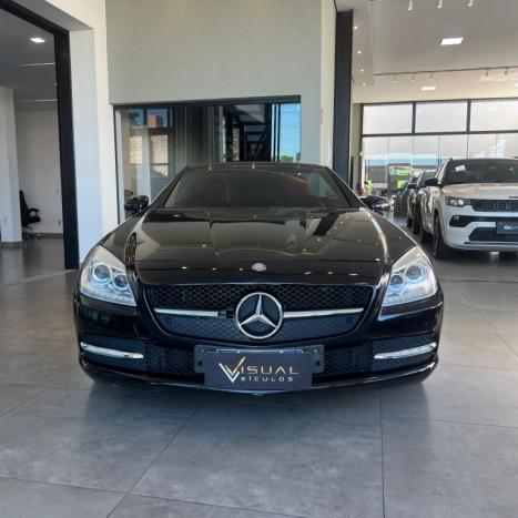 MERCEDES-BENZ SLK 200 1.8 16V KOMPRESSOR ROADSTER AUTOM�TICO, Foto 2