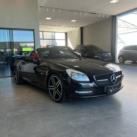 MERCEDES-BENZ SLK 200 1.8 16V KOMPRESSOR ROADSTER AUTOM�TICO, Foto 3
