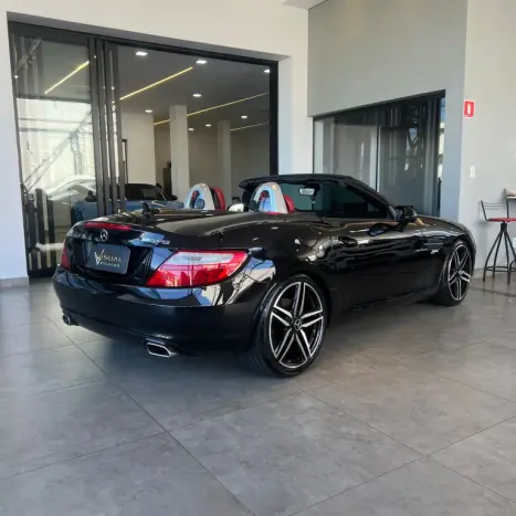 MERCEDES-BENZ SLK 200 1.8 16V KOMPRESSOR ROADSTER AUTOM�TICO, Foto 4