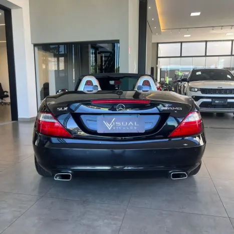 MERCEDES-BENZ SLK 200 1.8 16V KOMPRESSOR ROADSTER AUTOM�TICO, Foto 5