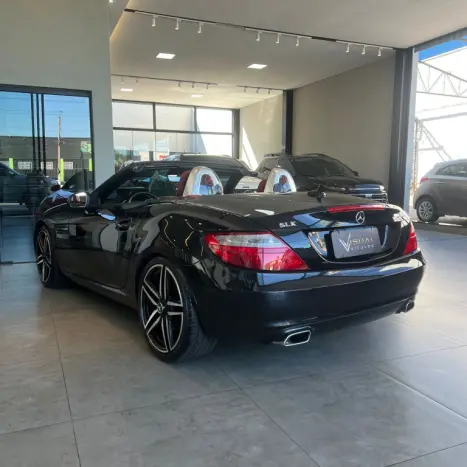 MERCEDES-BENZ SLK 200 1.8 16V KOMPRESSOR ROADSTER AUTOM�TICO, Foto 6