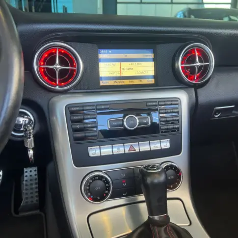 MERCEDES-BENZ SLK 200 1.8 16V KOMPRESSOR ROADSTER AUTOM�TICO, Foto 12
