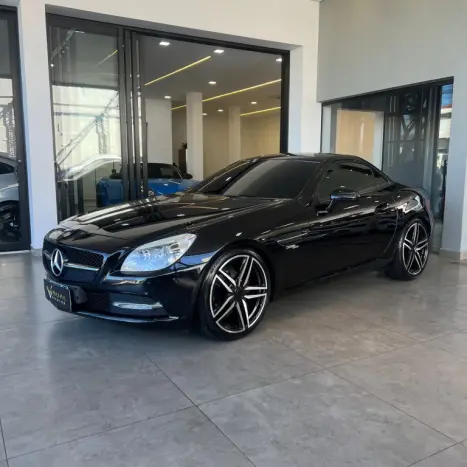 MERCEDES-BENZ SLK 200 1.8 16V KOMPRESSOR ROADSTER AUTOM�TICO, Foto 17